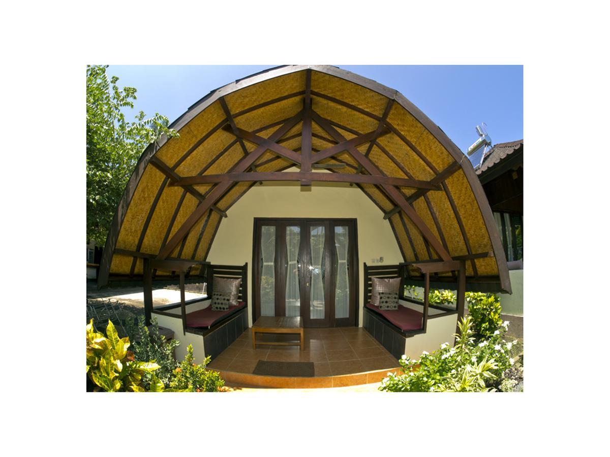 Gili Air Bungalows Exterior foto