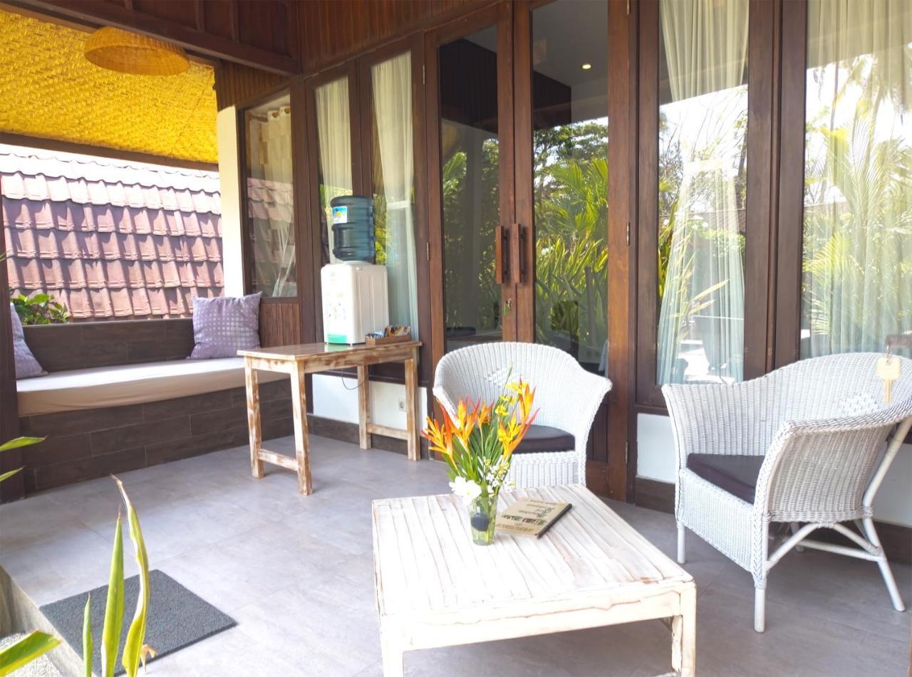 Gili Air Bungalows Exterior foto